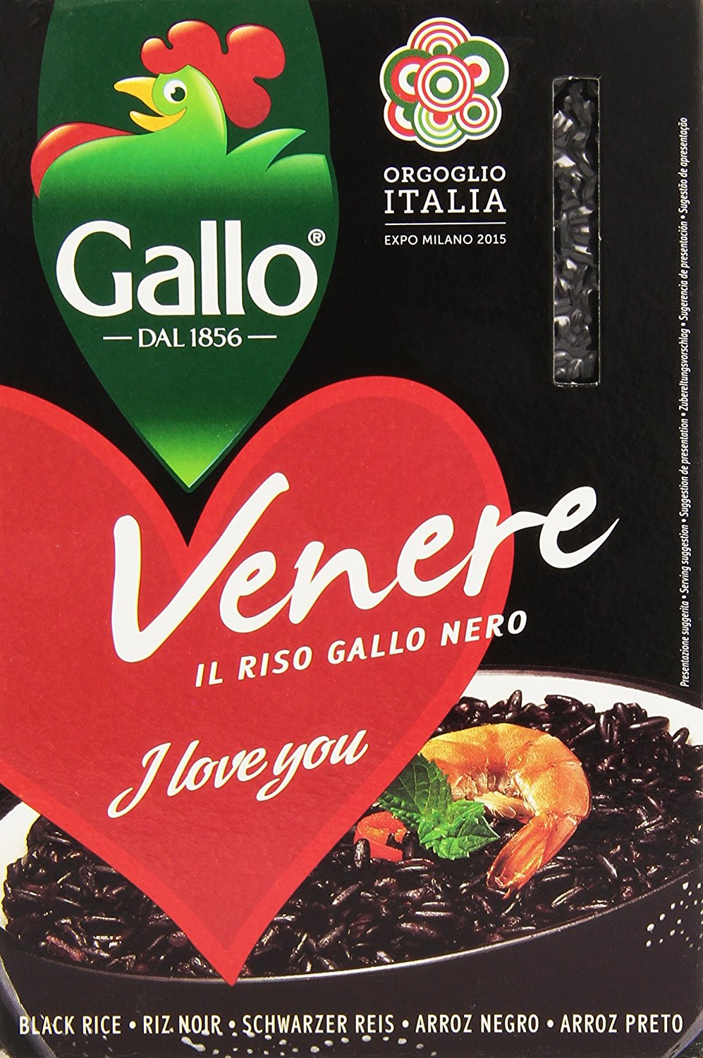Макароны Gallo 500г вермишель